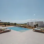 Theros Naxos Вилла Плака