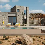 Theros Naxos Вилла *