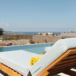 Theros Naxos Вилла *