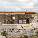 Вилла Theros Naxos Плака
