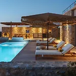 Theros Naxos Вилла Плака