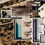 Вилла Theros Naxos
