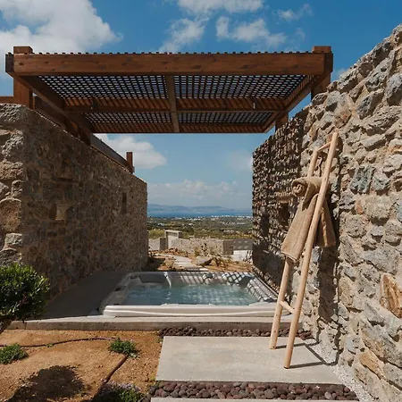 Theros Naxos Villa Pláka