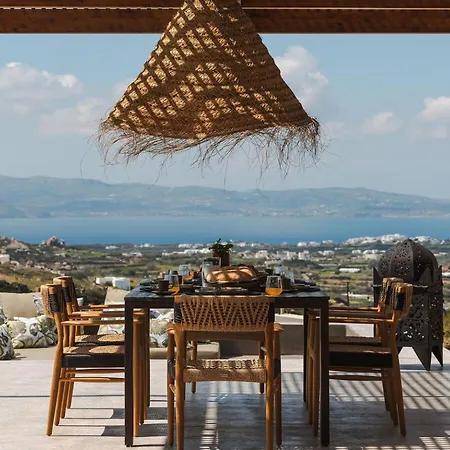 Theros Naxos 빌라