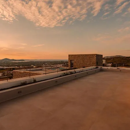 Villa Theros Naxos