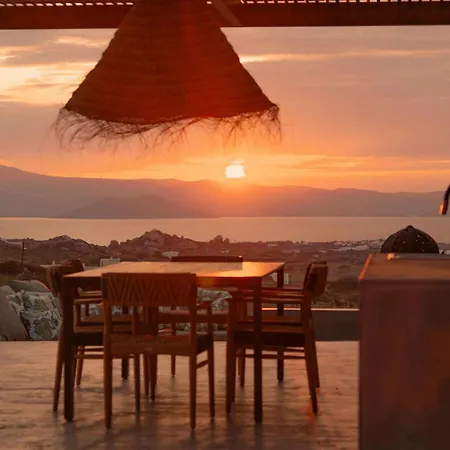Villa Theros Naxos