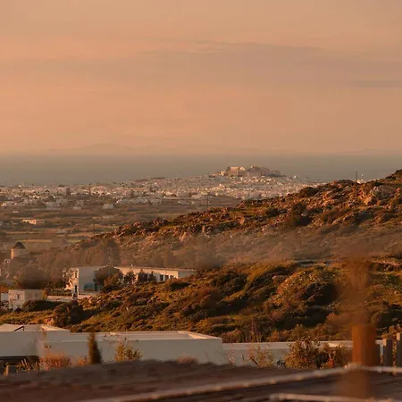 Theros Naxos 빌라 *