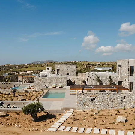 Theros Naxos Villa Pláka