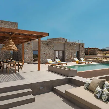 Theros Naxos Villa Pláka