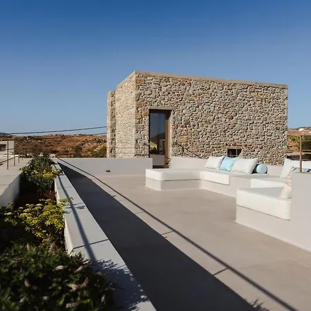 Villa Theros Naxos Plaka (Naxos)
