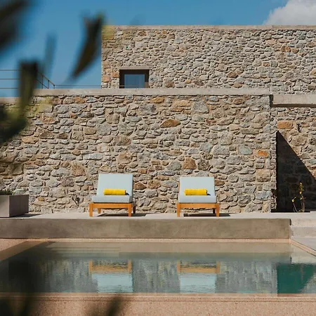 Theros Naxos Villa Pláka