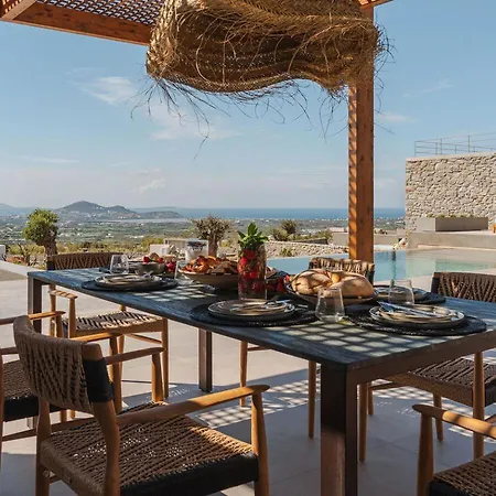 Villa Theros Naxos *