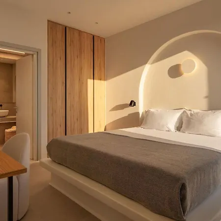 Theros Naxos Willa Pláka