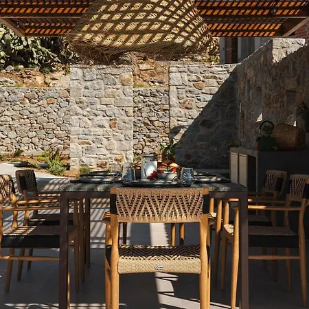 Villa Theros Naxos *