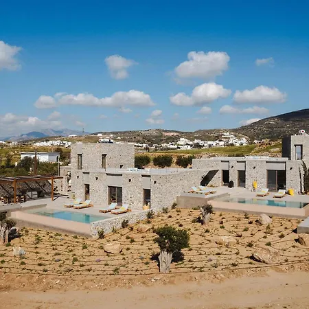 Theros Naxos Villa