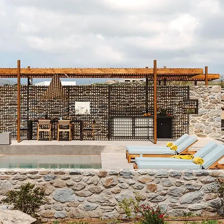 Villa Theros Naxos Plaka (Naxos)