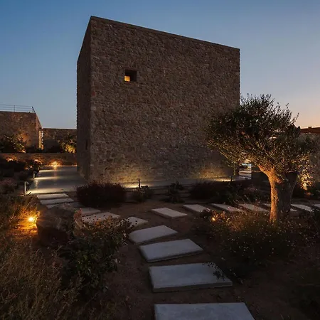 Willa Theros Naxos *