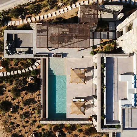 Villa Theros Naxos