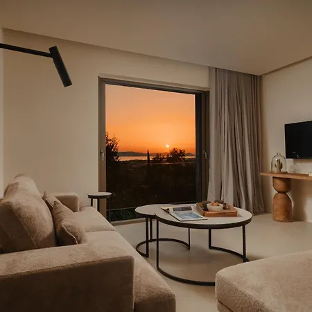 Villa Theros Naxos *